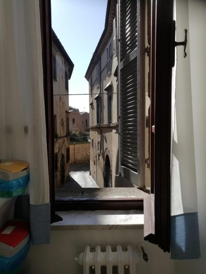 Casa Marina Apartman Orvieto Kültér fotó