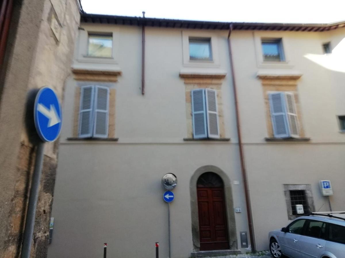 Casa Marina Apartman Orvieto Kültér fotó
