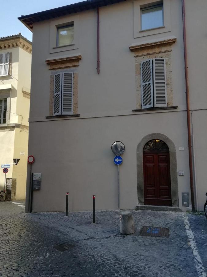 Casa Marina Apartman Orvieto Kültér fotó