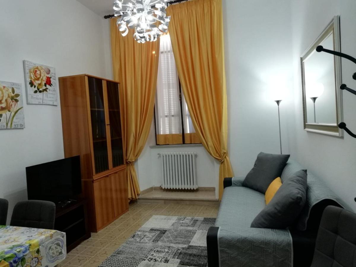 Casa Marina Apartman Orvieto Kültér fotó